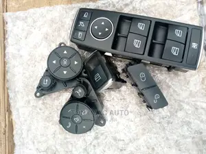 Mercedes-benz Control Button Switch