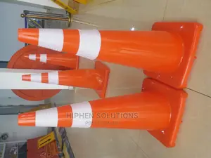 Night Time Visibility Safety Cone