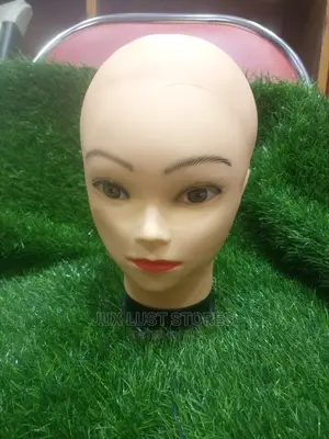 Soft Head Wig Sampling Mannequin
