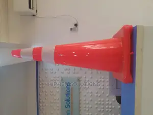 Motorist Alert Safety Traffic Cone