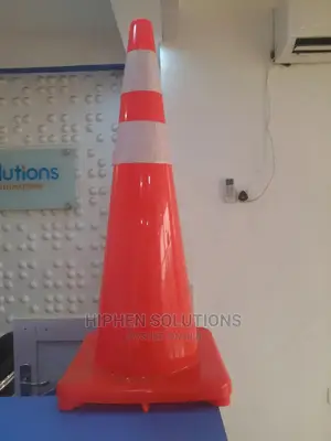 Hazardous Zone Safety Traffic Cone