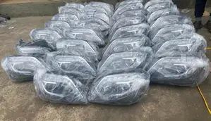 Mercedes-Benz GLK350 LED Headlights