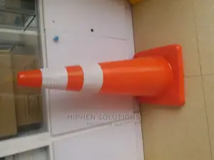 Long Lasting Safety Traffic Cone