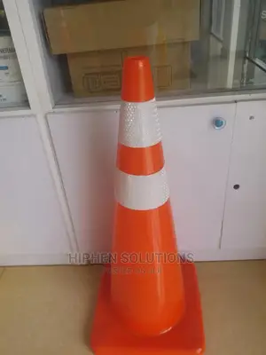 Easy to Clean Safety Traffic Cone