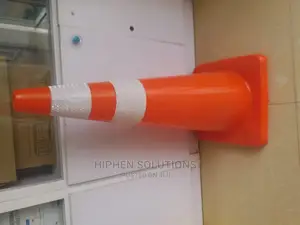 Strong and Sturdy Traffic Cone