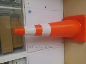 Increased Visibility Sturdy Traffic Cone