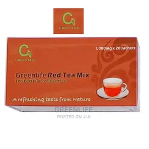 Greenlife Red Tea