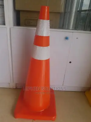 Outdoor and Indoor Use Safety Traffic Cone