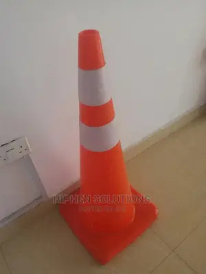 Schools and Parks Safety Traffic Cone