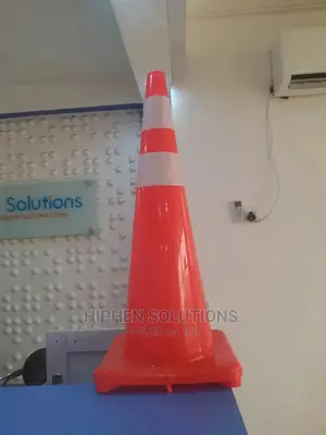 Eye Catching Safety Traffic Cone