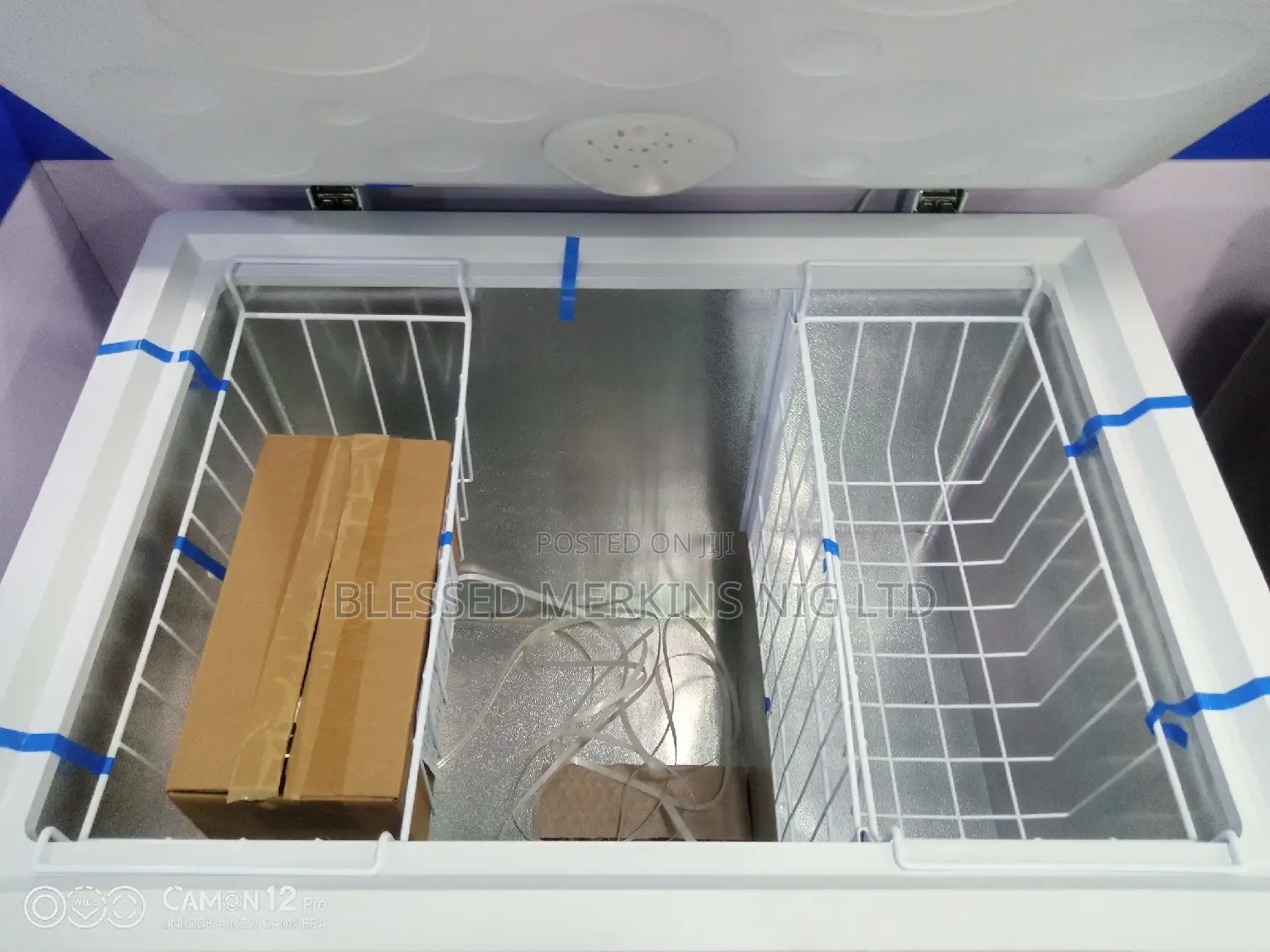 Haier Thermocool Deep Freezer HTF259