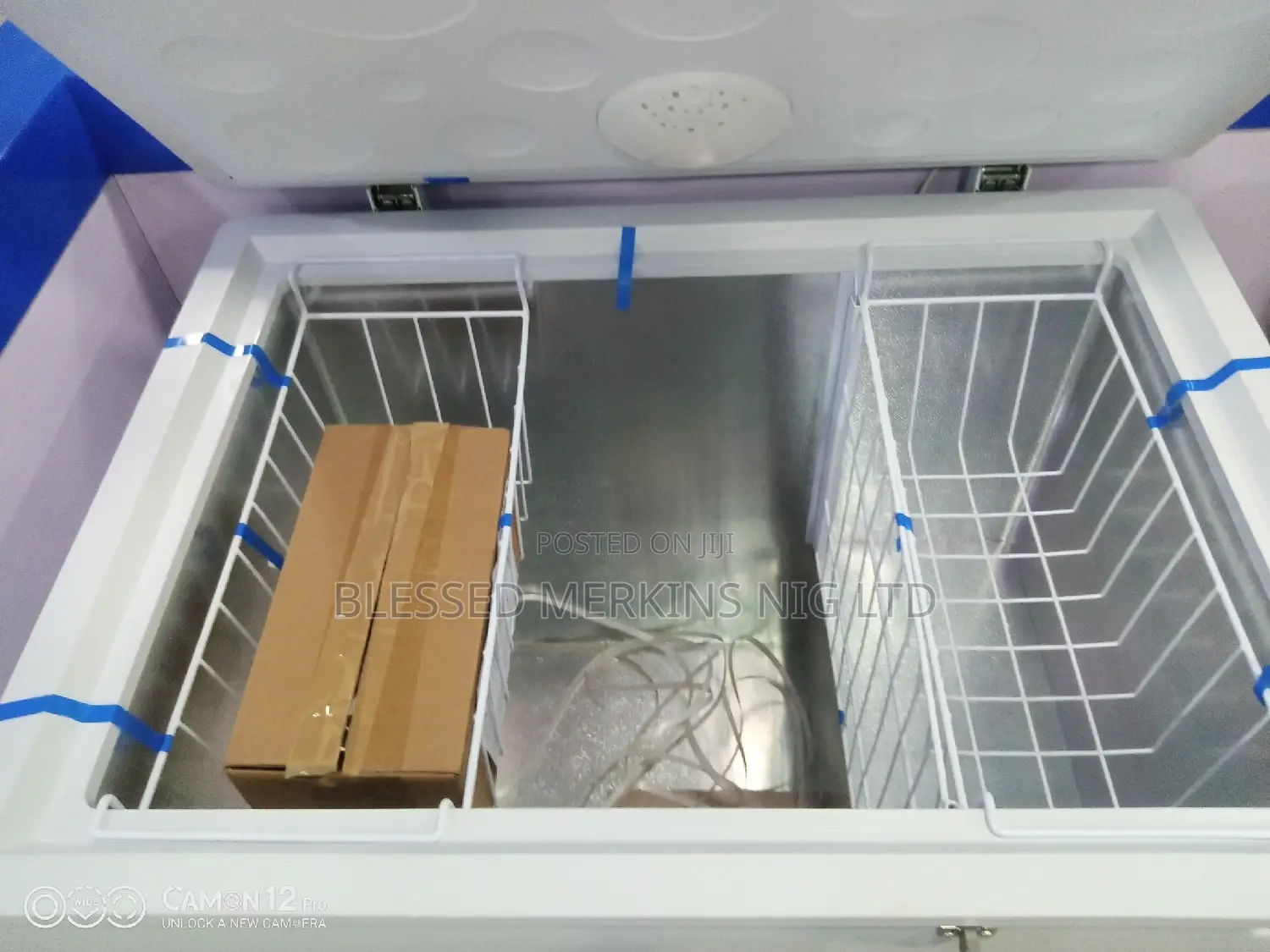 Haier Thermocool Deep Freezer HTF259