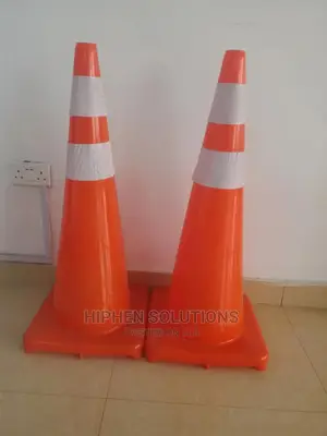 Thick Material Safety Traffic Cone