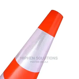 Retractable Traffic Cone Barricade