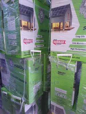 Addo Tubular Battery 12v220ah