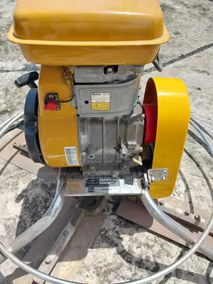 14" Hoppt Power Trowell