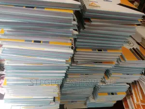 High Volt Branded Souvenirs (Notepads)