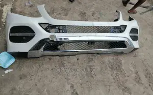 Mercedes-Benz Gle Front Bumper