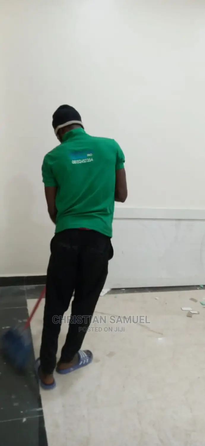 Cleaning Services