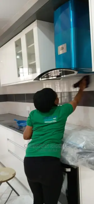 Cleaning Services