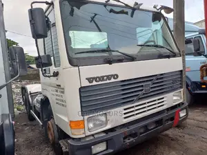 Volvo Truck Fl10 Cap and Chassis