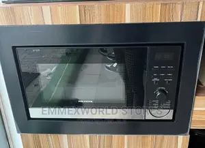 Polystar Built in Microwave 25 Litres