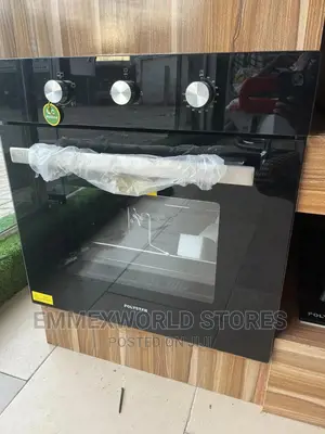 Polystar Built In Electric And Gas Oven