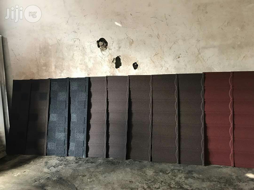 Quality Infinity Roofing Materials Lagos