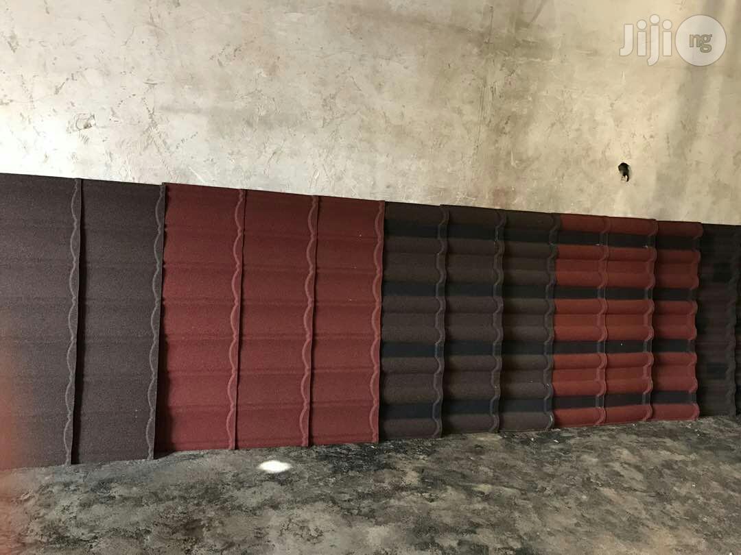 Quality Infinity Roofing Materials Lagos