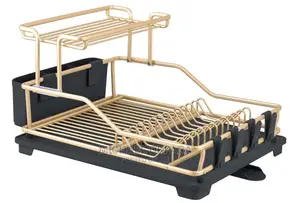 Aluminium Magnesium Dish/Plate Racks