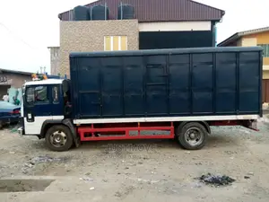 Truck Hiring Services
