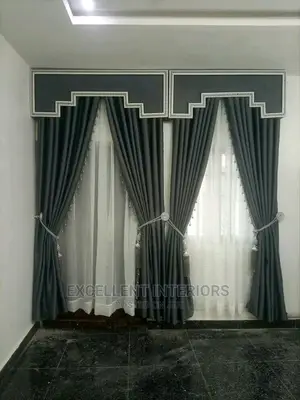 Royal Boards Designed Curtains