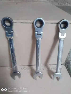 17m Original Rachet Combination Spanner