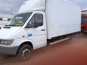 Van Hiring Services