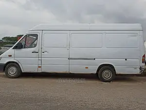 Van Hiring Services