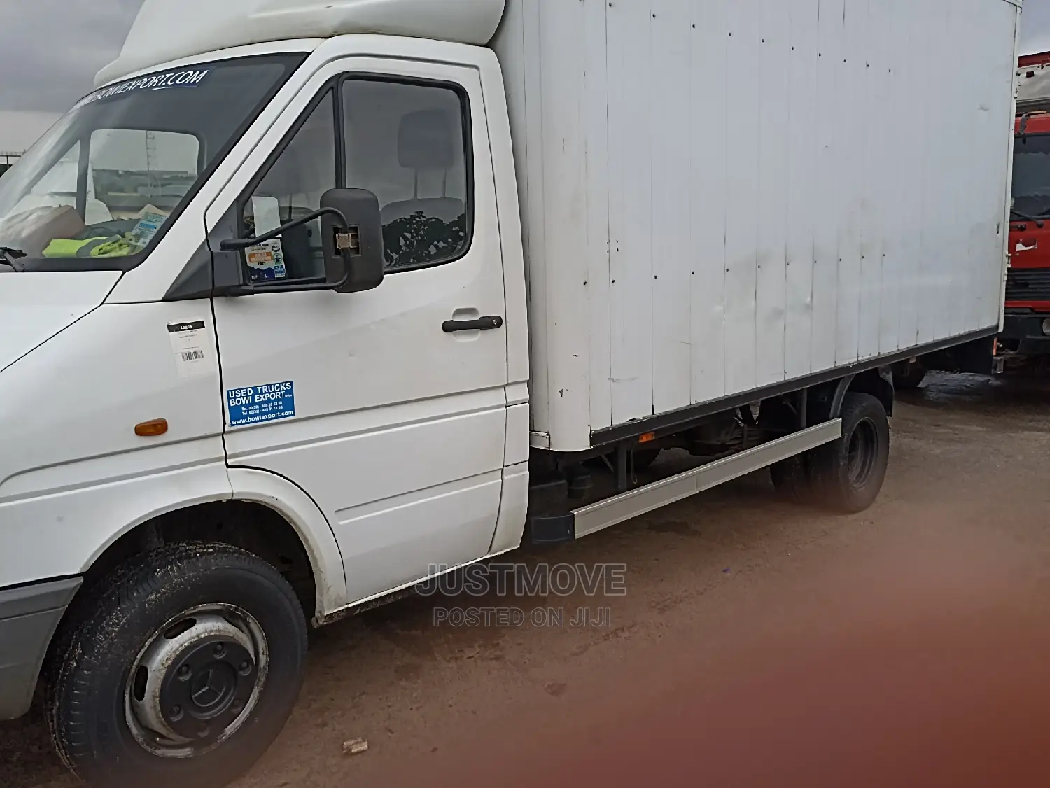 Van Hiring Services