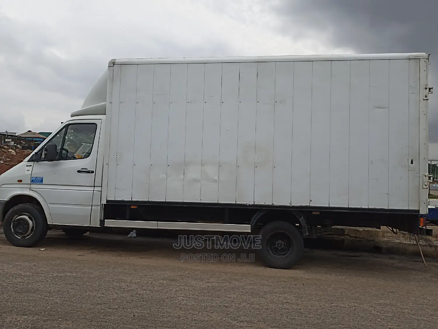Van Hiring Services