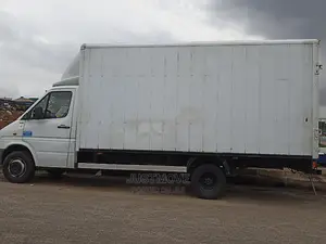 Van Hiring Services