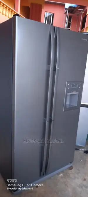 Samsung High Quality Side-by-Side Refrigerator
