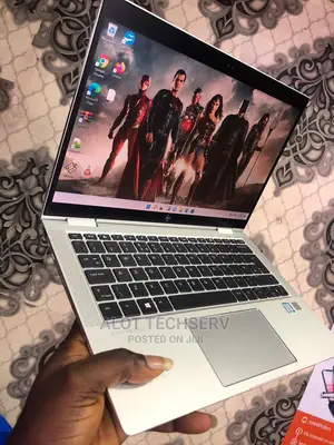 Laptop HP EliteBook X360 1030 G3 16GB Intel Core i7 SSD 512GB