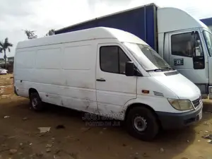 Hire Cargo Van in Lagos