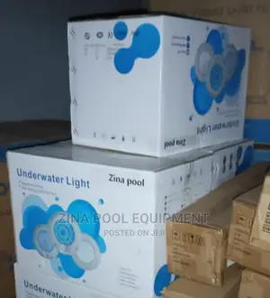 Pool Underwater Light RGB Swimming Pool Light