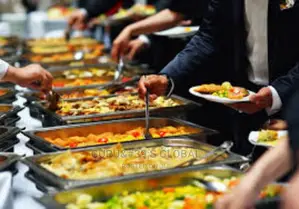 Prof Global Catering Services