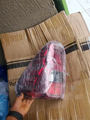 Rear Light For Toyota Hilux 2018 Model Available