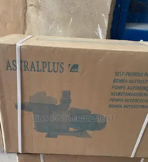 Astral Plus Swimming Pool Pump