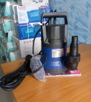 0.37kw Fountain Pump