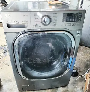 Lg 20kg Inverter Drive Washing Machine (Wash and Dry)