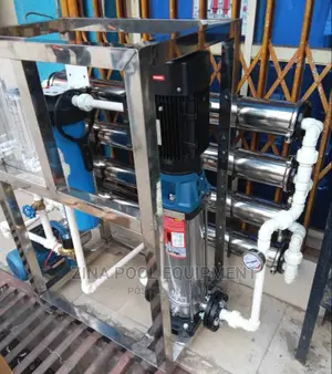 4 Membrane Ro Machine