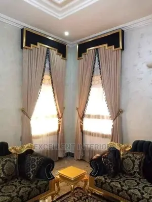 Turkey Royal Boards Designs Curtains.