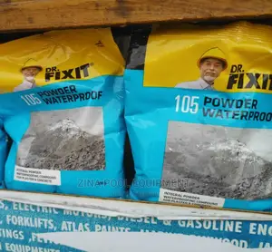 Dr Fixit Waterproof Cement